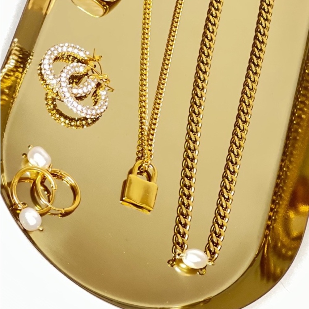 Vienna Necklace 🔒